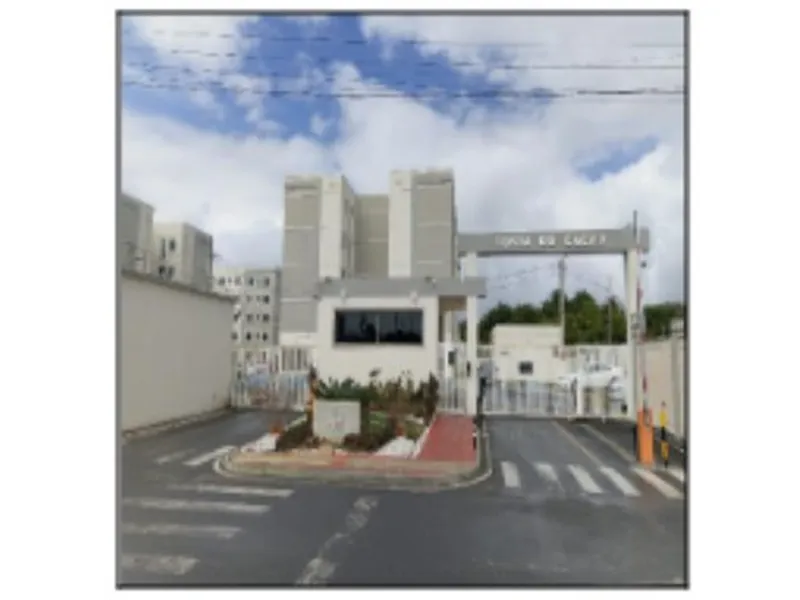 Apartamento em Leilão Extrajudicial