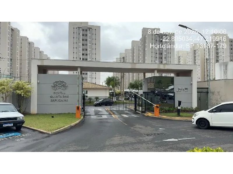 Apartamento em Leilão Extrajudicial
