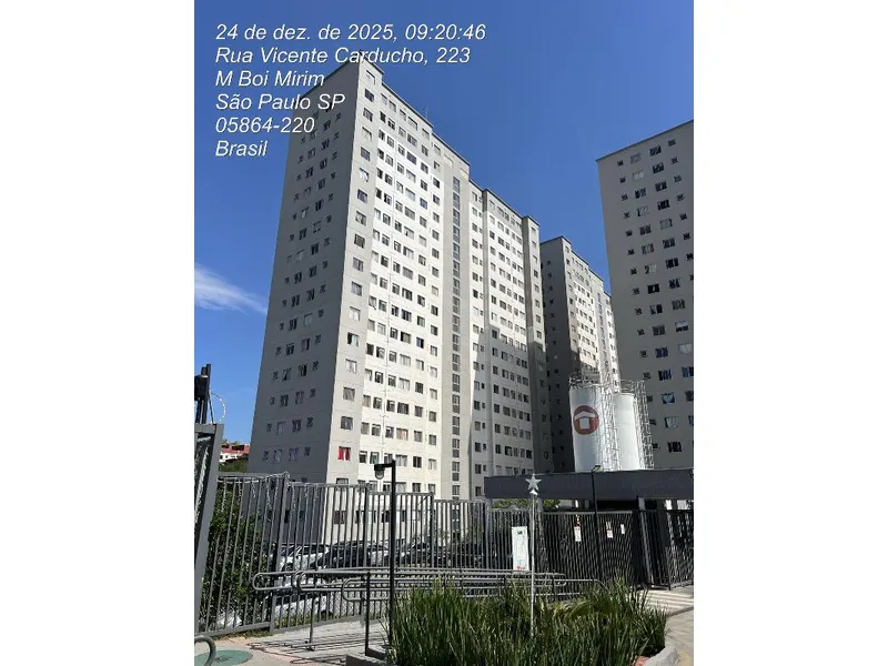 Apartamento em Leilão Extrajudicial