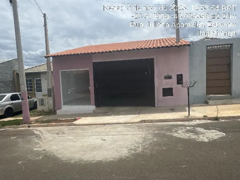 Casa em Leilão Extrajudicial