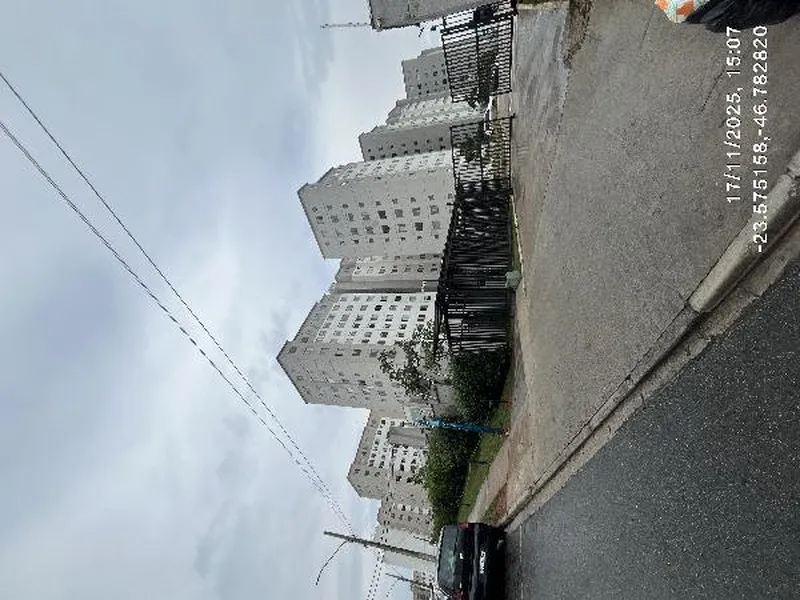 Apartamento em Leilão Extrajudicial