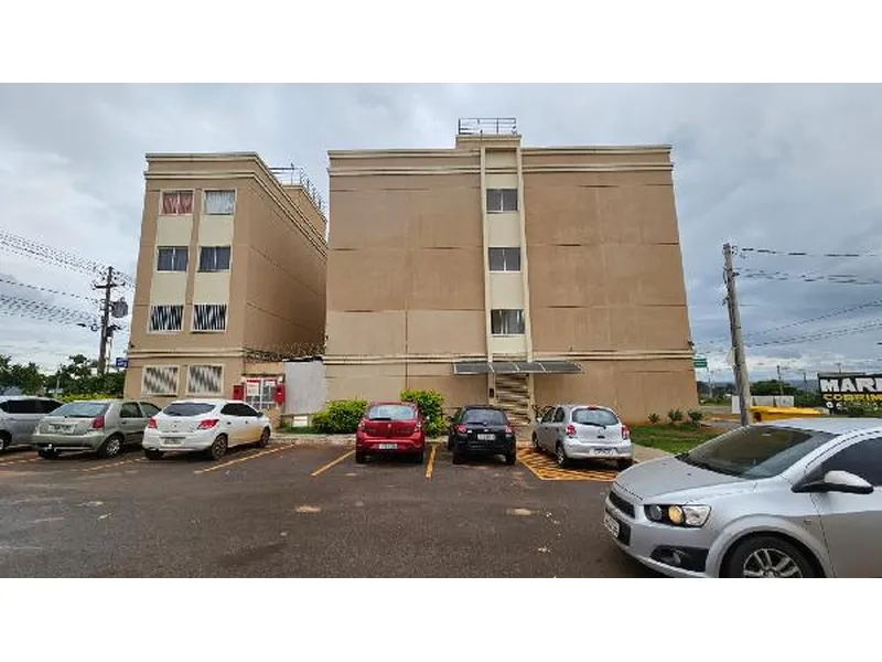 Apartamento em Leilão Extrajudicial