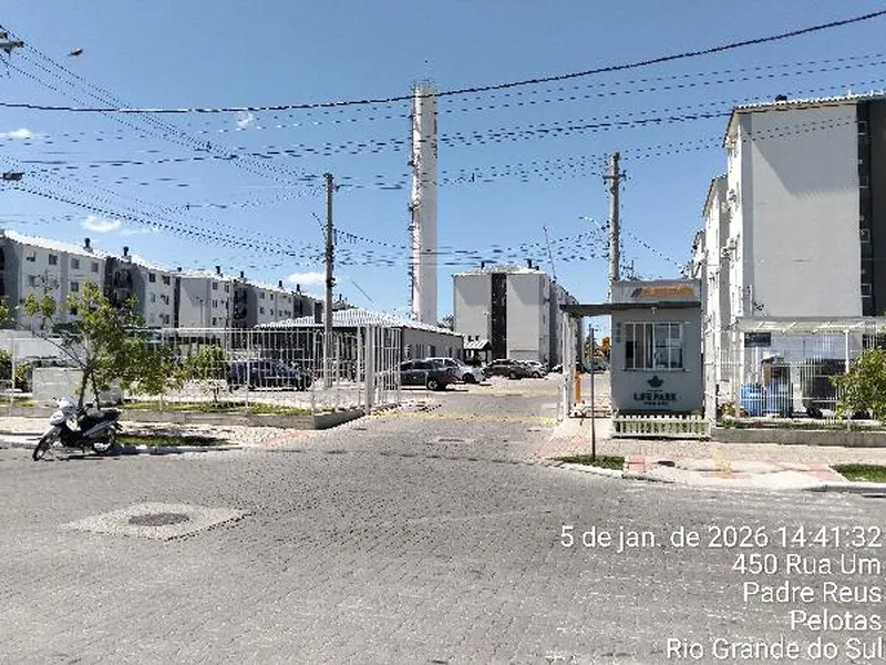 Apartamento em Leilão Extrajudicial