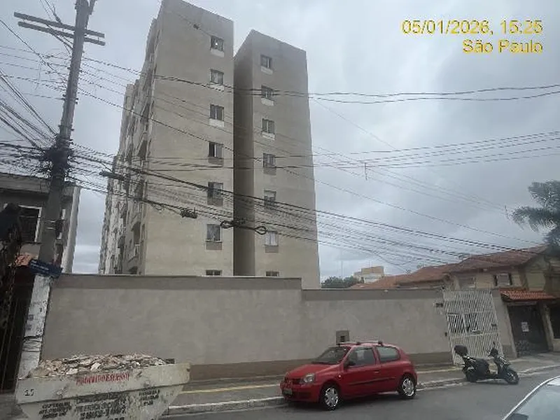 Apartamento em Leilão Extrajudicial