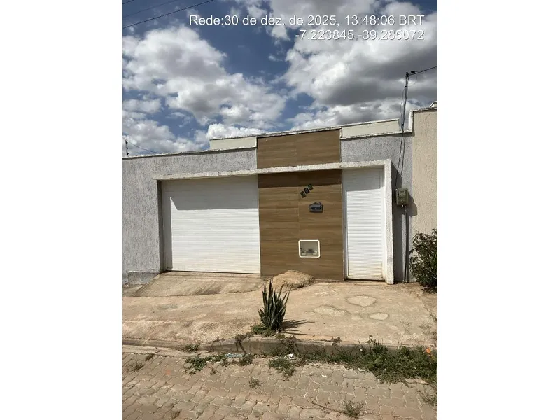 Casa em Leilão Extrajudicial