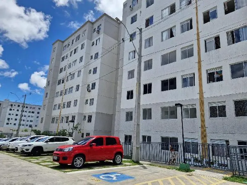Apartamento em Leilão Extrajudicial