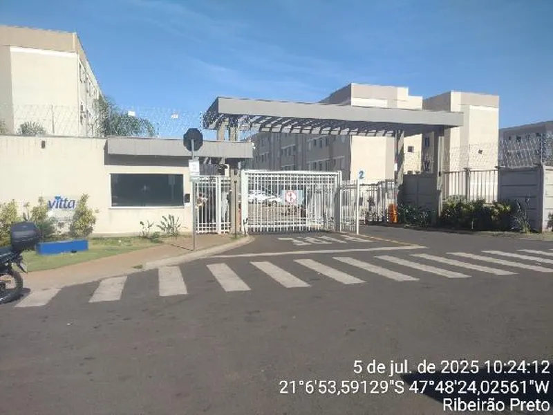 Apartamento em Leilão Extrajudicial