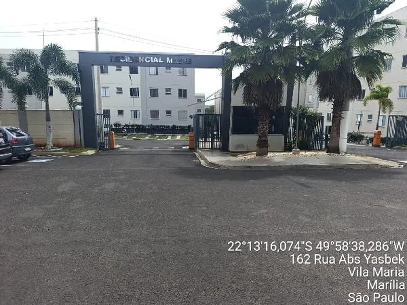 Apartamento em Leilão Extrajudicial