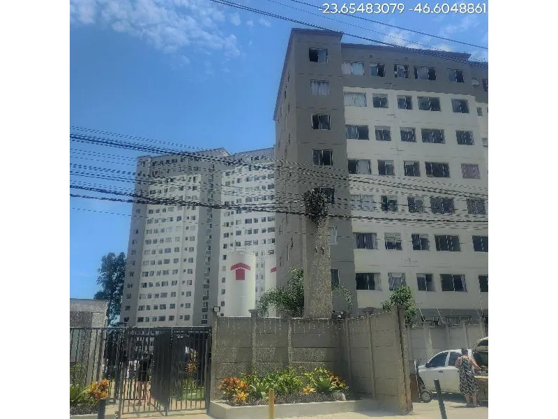 Apartamento em Leilão Extrajudicial