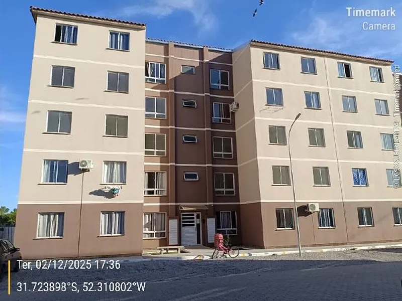 Apartamento em Leilão Extrajudicial