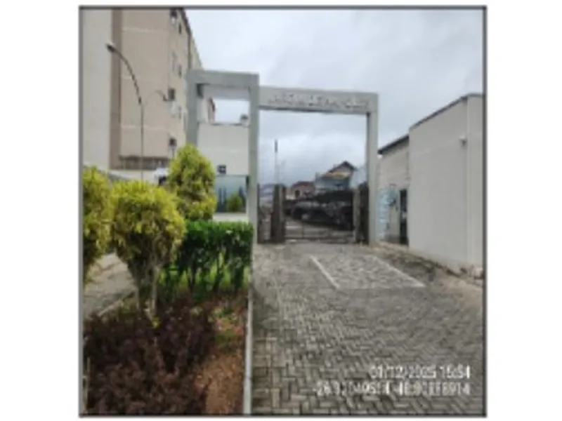 Apartamento em Leilão Extrajudicial