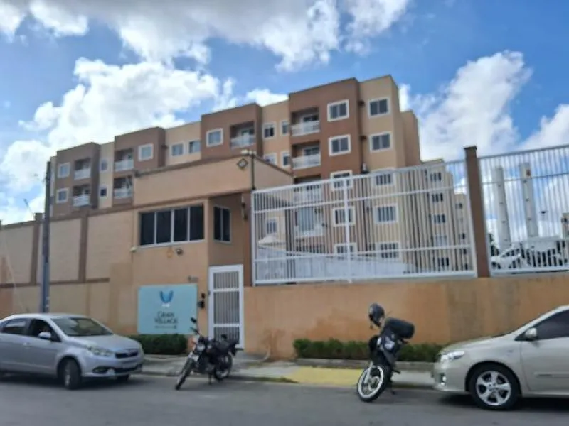 Apartamento em Leilão Extrajudicial