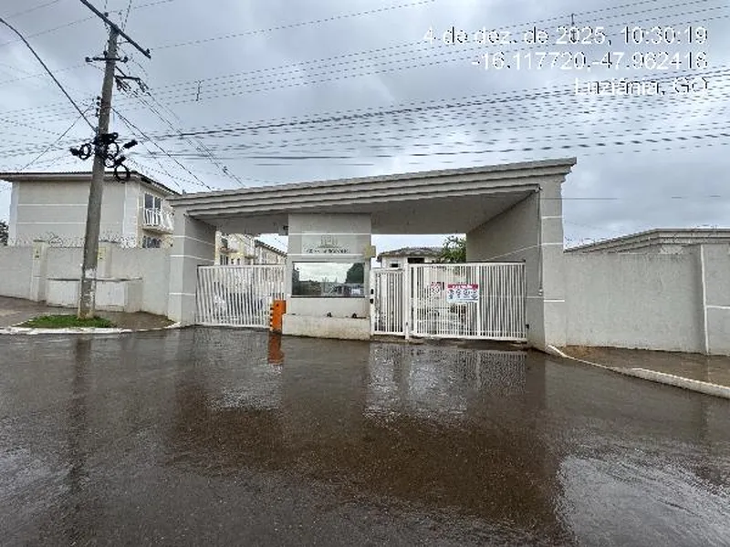 Apartamento em Leilão Extrajudicial