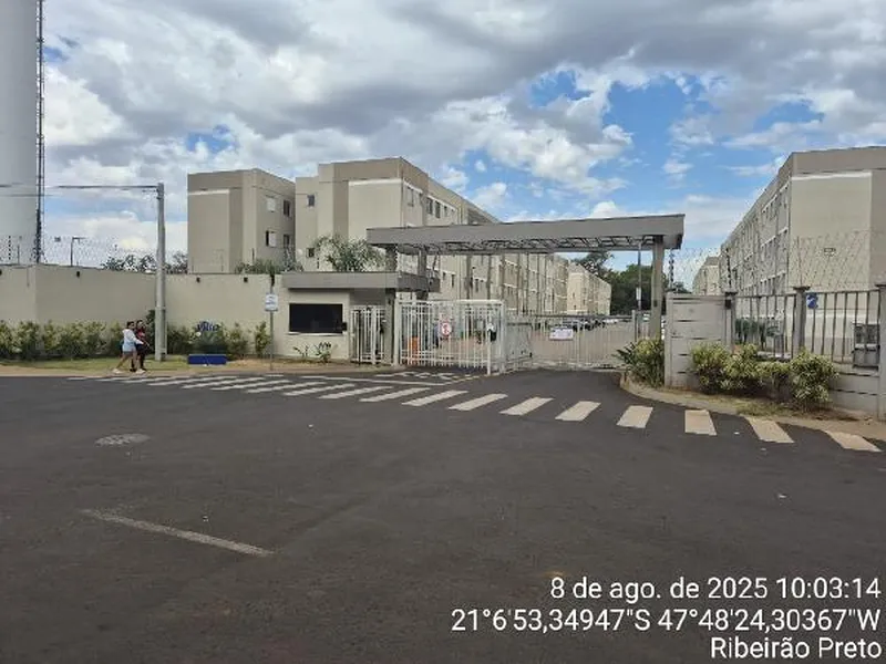 Apartamento em Leilão Extrajudicial