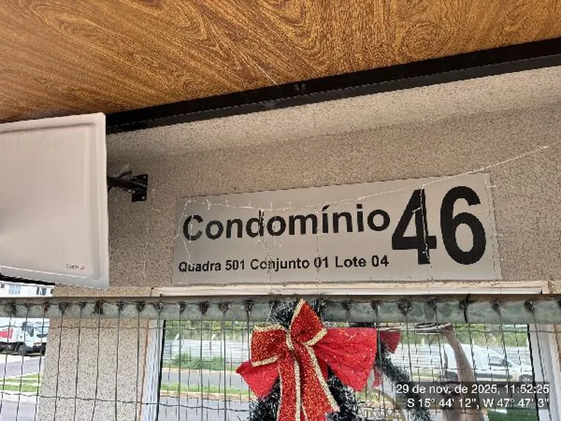 Apartamento em Leilão Extrajudicial