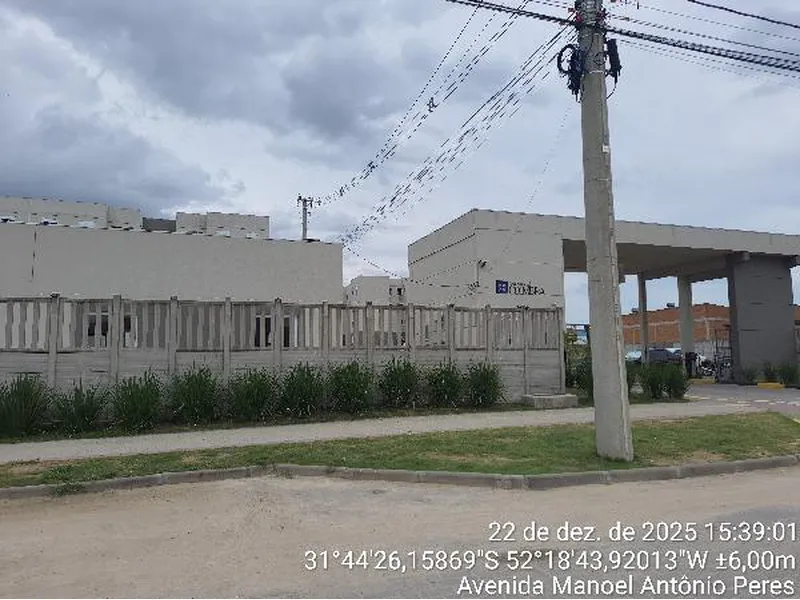 Apartamento em Leilão Extrajudicial