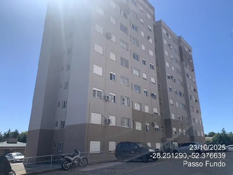 Apartamento em Leilão Extrajudicial