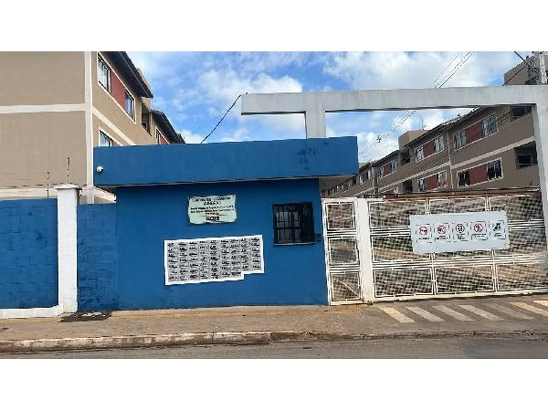 Apartamento em Leilão Extrajudicial