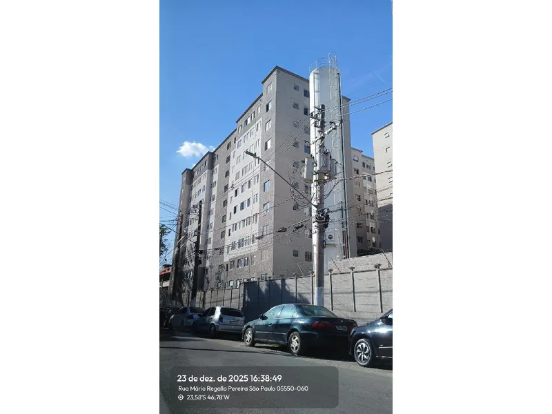 Apartamento em Leilão Extrajudicial