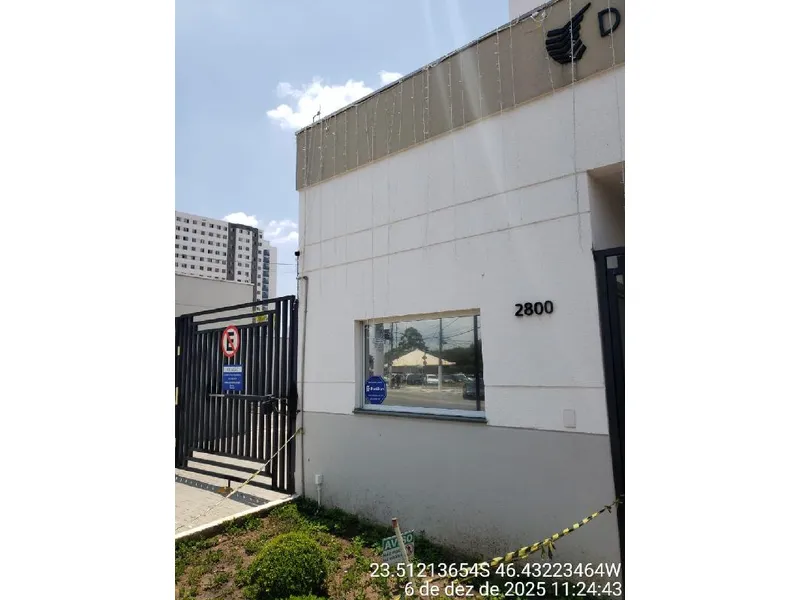 Apartamento em Leilão Extrajudicial