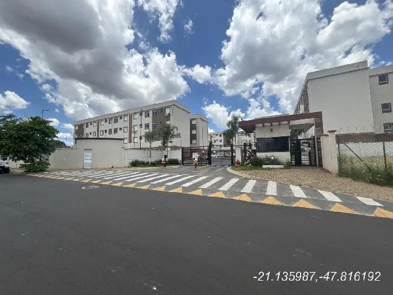 Apartamento em Leilão Extrajudicial