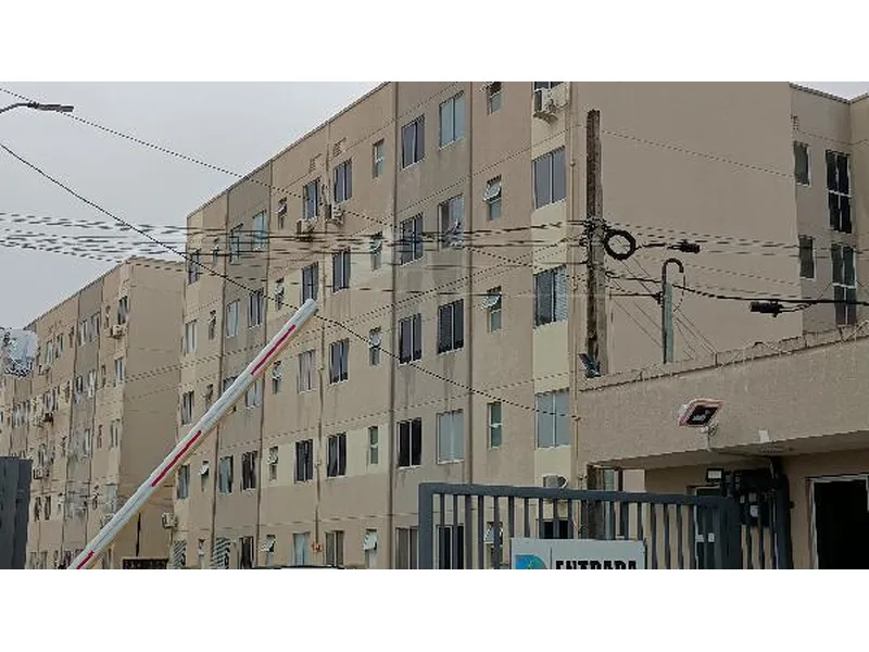 Apartamento em Leilão Extrajudicial