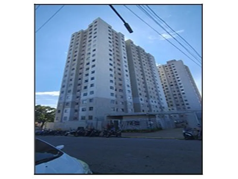 Apartamento em Leilão Extrajudicial