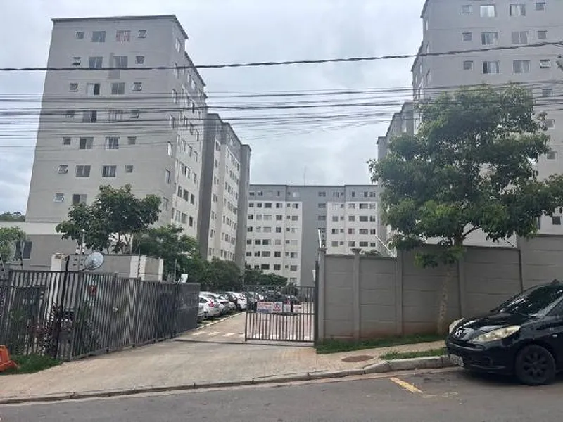Apartamento em Leilão Extrajudicial
