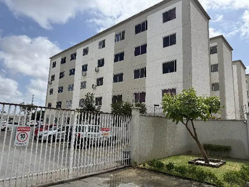 Apartamento em Leilão Extrajudicial