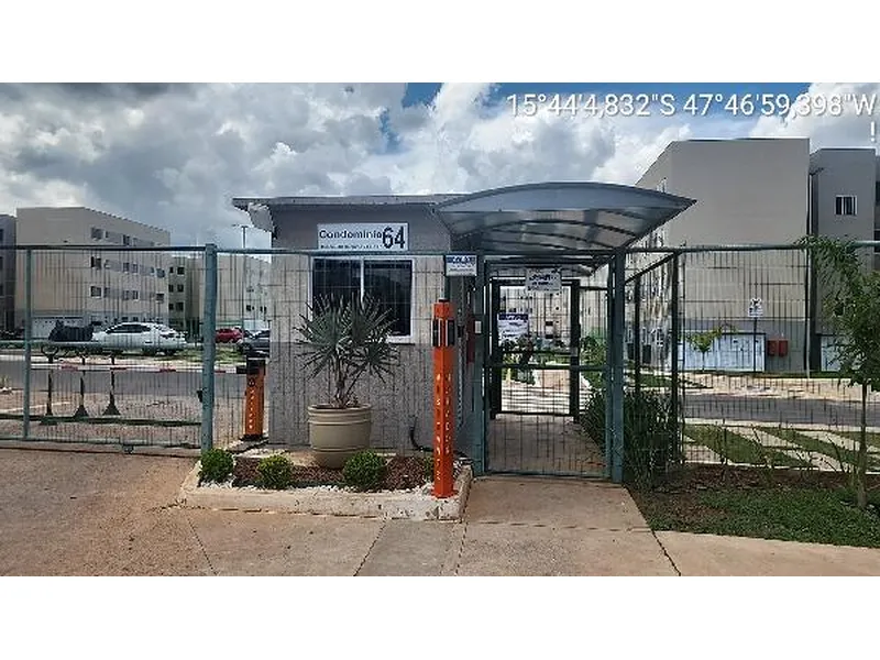 Apartamento em Leilão Extrajudicial