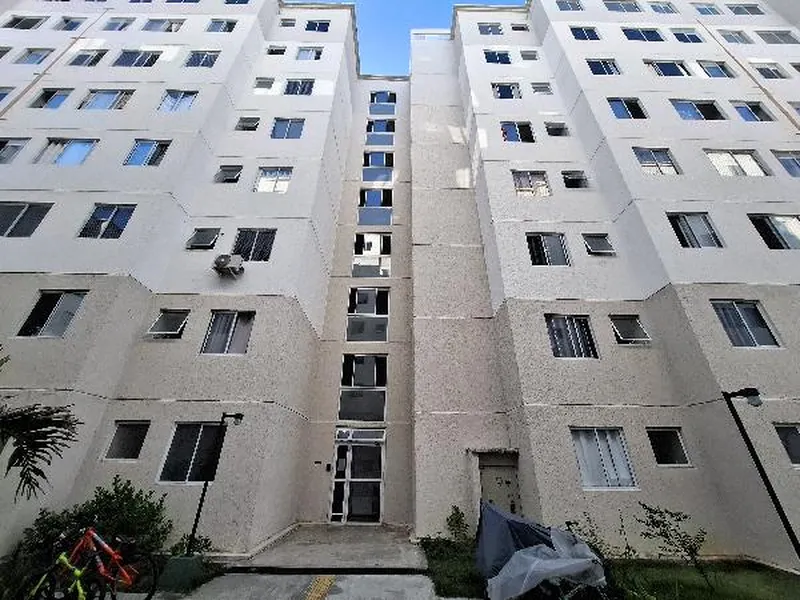 Apartamento em Leilão Extrajudicial