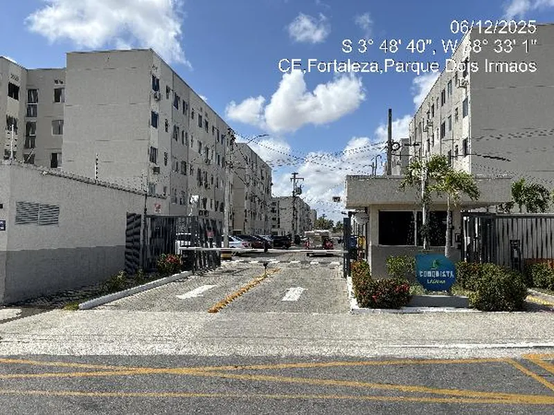 Apartamento em Leilão Extrajudicial