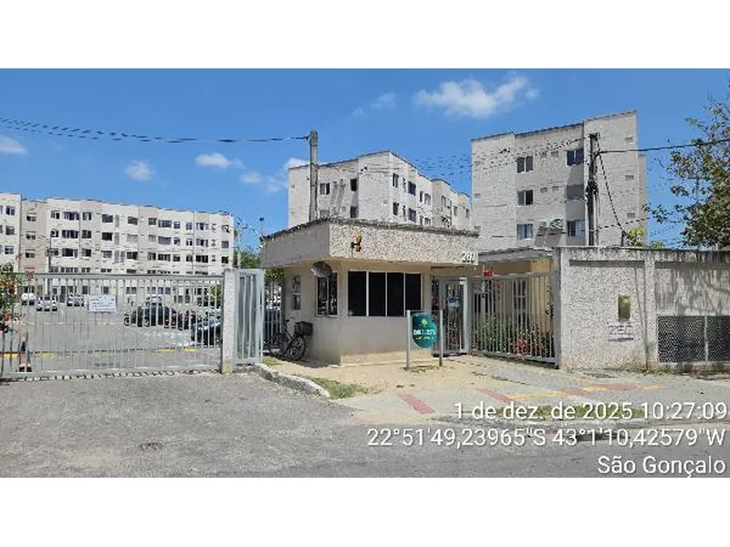 Apartamento em Leilão Extrajudicial