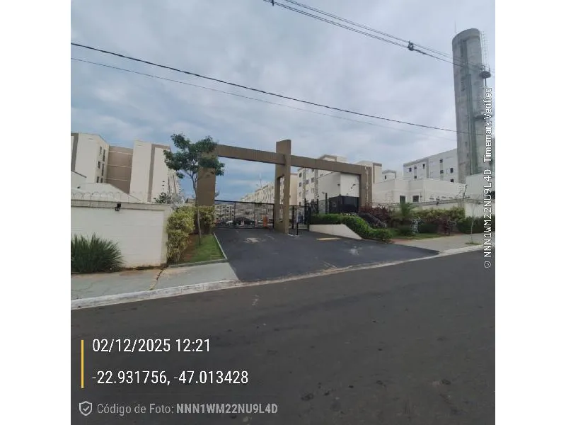 Apartamento em Leilão Extrajudicial