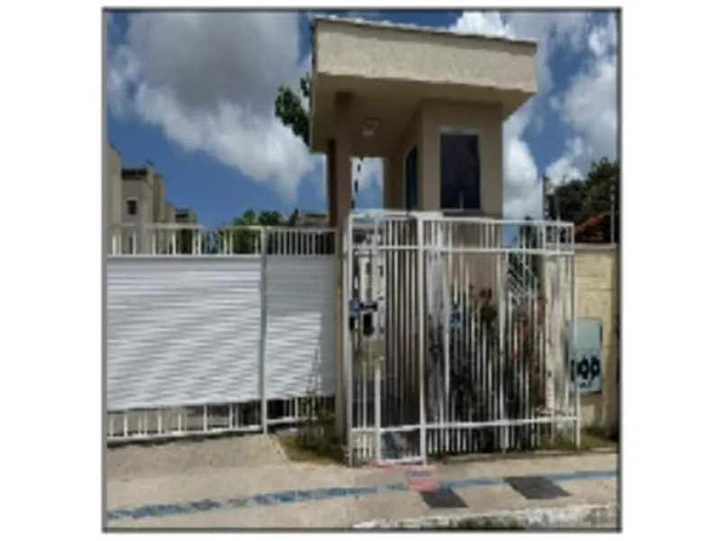 Apartamento em Leilão Extrajudicial