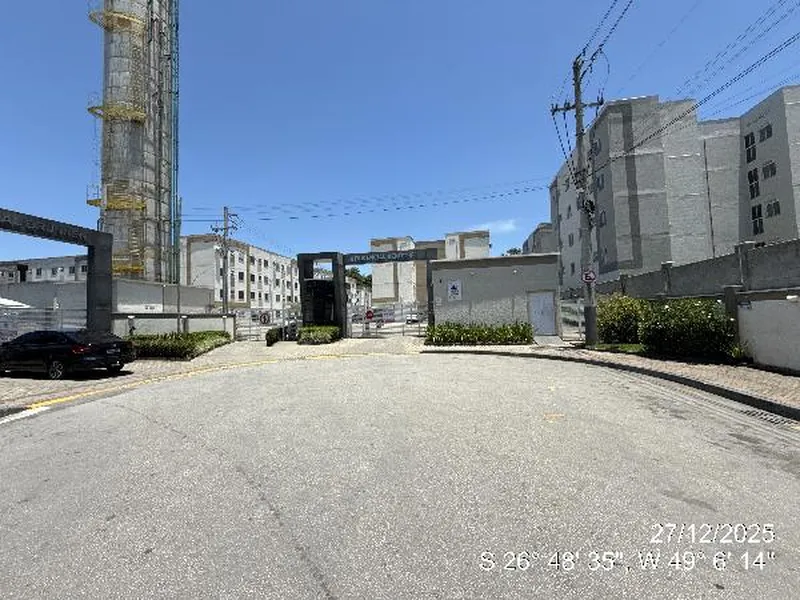 Apartamento em Leilão Extrajudicial