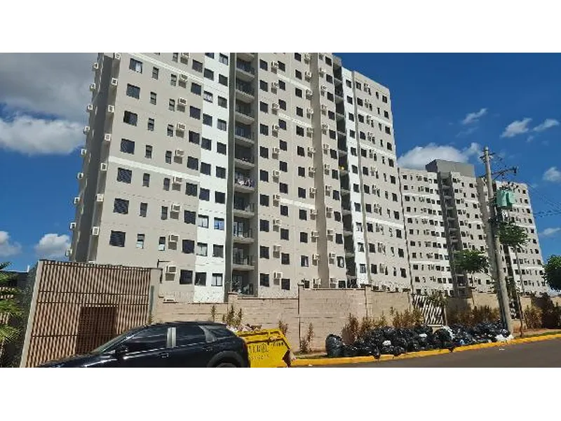 Apartamento em Leilão Extrajudicial