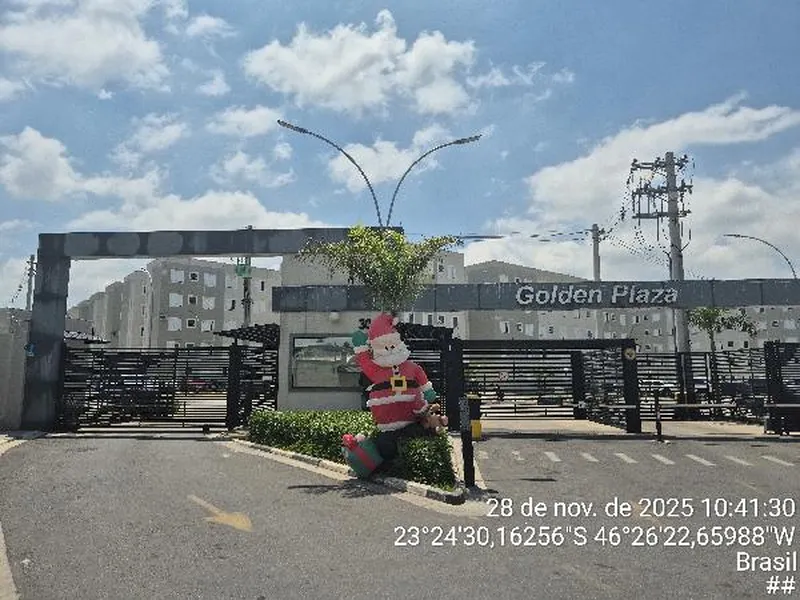 Apartamento em Leilão Extrajudicial