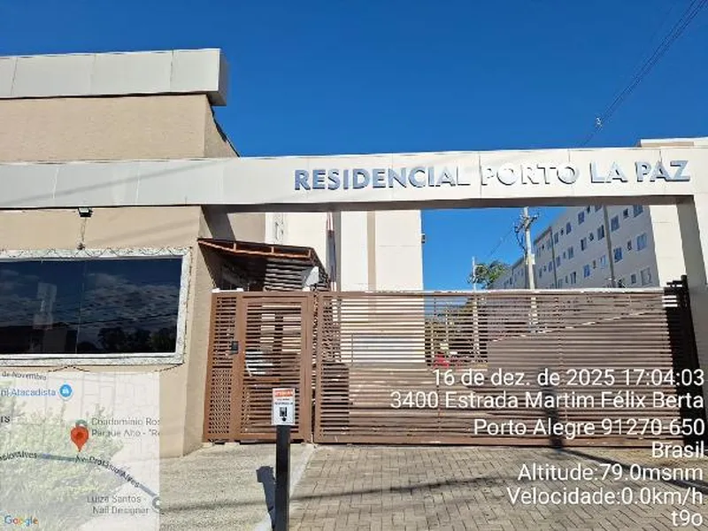 Apartamento em Leilão Extrajudicial