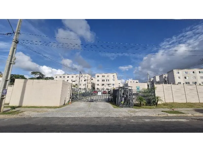 Apartamento em Leilão Extrajudicial