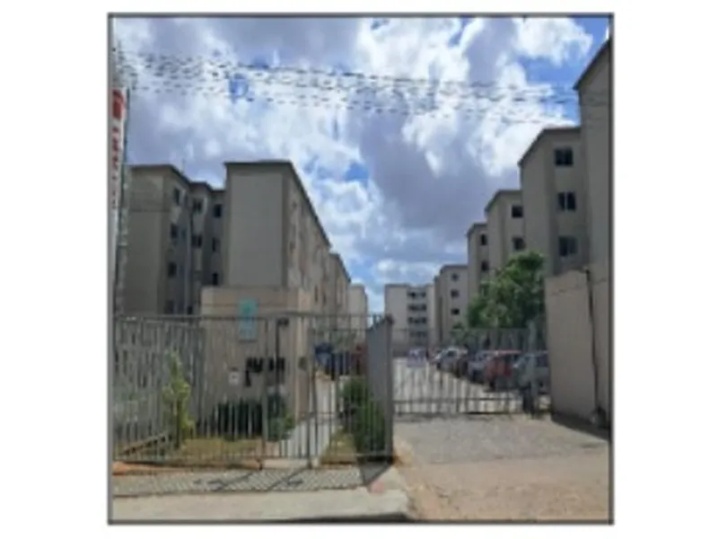 Apartamento em Leilão Extrajudicial