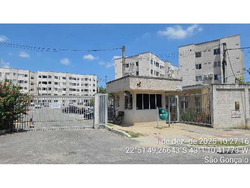 Apartamento em Leilão Extrajudicial