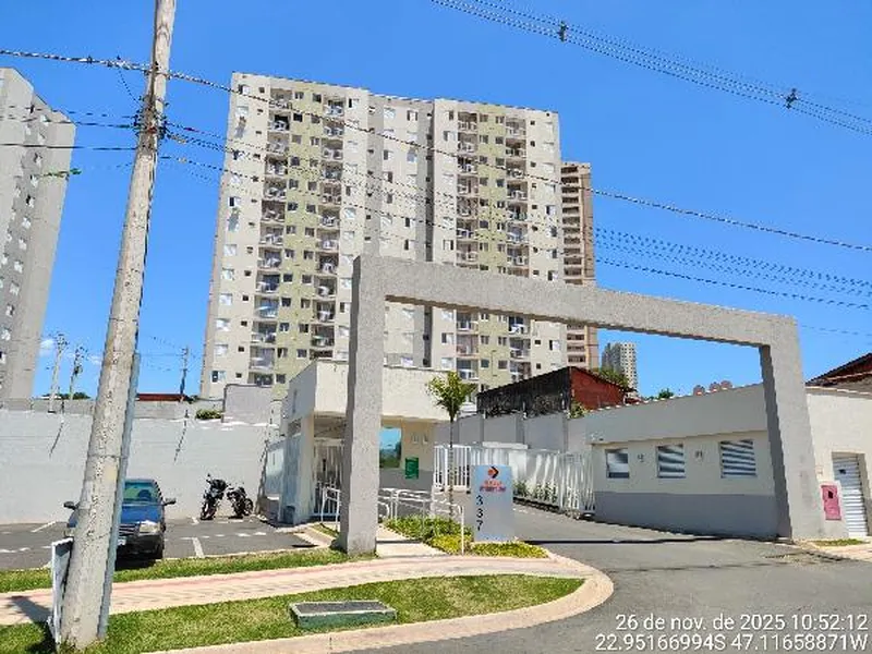 Apartamento em Leilão Extrajudicial