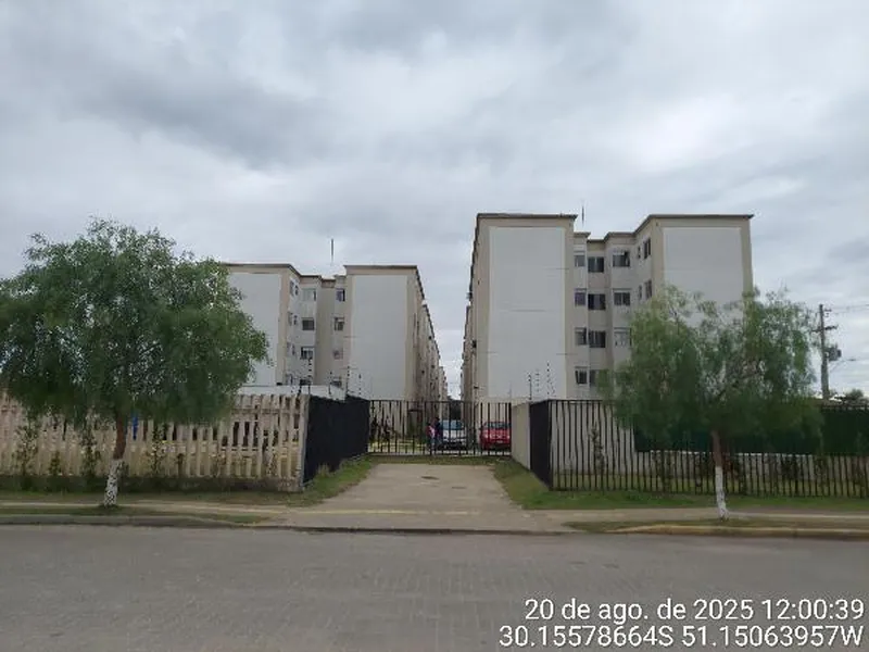 Apartamento em Leilão Extrajudicial