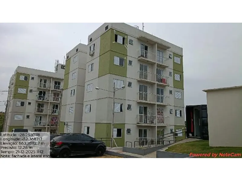 Apartamento em Leilão Extrajudicial