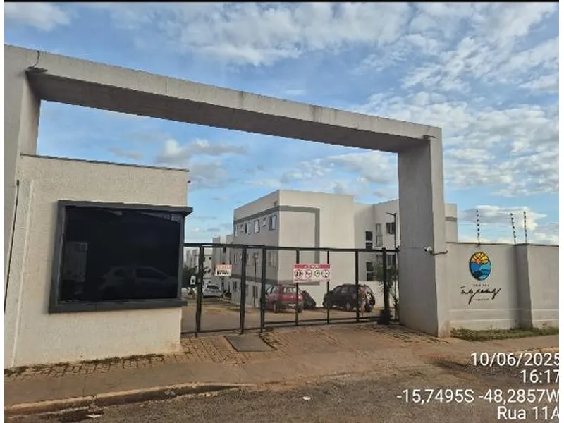 Apartamento em Leilão Extrajudicial