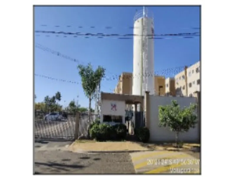 Apartamento em Leilão Extrajudicial