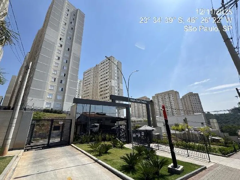 Apartamento em Leilão Extrajudicial