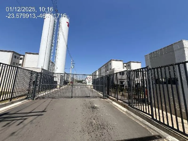 Apartamento em Leilão Extrajudicial