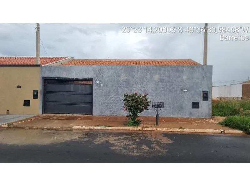 Casa em Leilão Extrajudicial